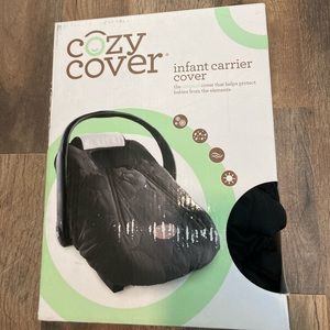 Cozy Cover Infant Carrier Cover